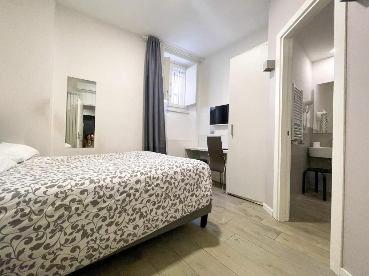 Pensión Monte Zebio Boutique Roma